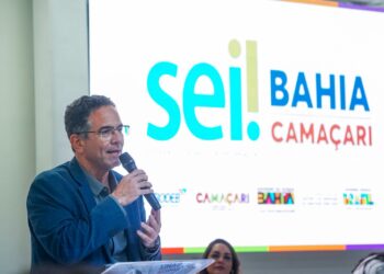 Prefeitura de Camaçari oficializa implantação do SEI e inicia nova fase de modernização administrativa