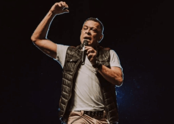 Renato Piaba traz para Camaçari show em celebração aos 30 anos de carreira