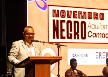 Camaçari realiza I Mostra de Projetos de Educação Antirracista no Teatro Cidade do Saber