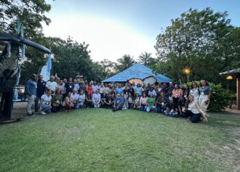 Sedur representa Camaçari em debate sobre impactos da erosão costeira e proteção das tartarugas marinhas