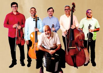 Toninho Ferragutti e Quinteto da Paraíba apresentam concerto gratuito em Salvador