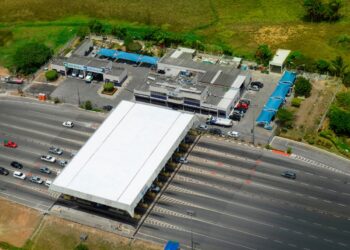 Tarifas de pedágio da Concessionária Litoral Norte (CLN) são reajustadas a partir do dia 22 de novembro
