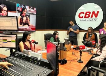 Gestão educacional em Lauro de Freitas é pauta em bate-papo no programa CBN Educa+