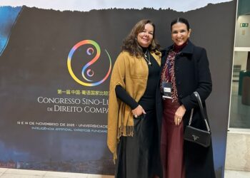 Procuradora do Município participa de congresso em Calábria (Portugal)