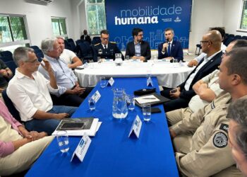 SSP criará Grupo de Trabalho para ampliar redução dos crimes contra o transporte público em Salvador