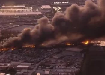 EUA: avião cargueiro da UPS cai e deixa sete pessoas mortas