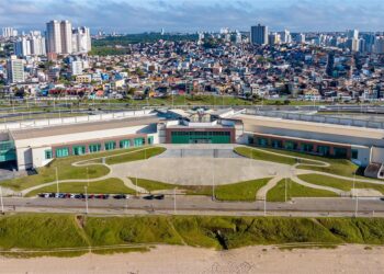 Centro de Convenções Salvador