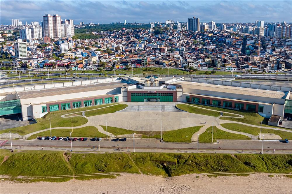 Centro de Convenções Salvador