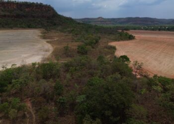 Fronteira Cerrado: expansão do agro no coração hídrico do Brasil