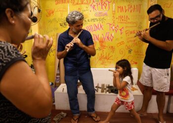 COP das Baixadas mobiliza ação climática nas periferias do Pará