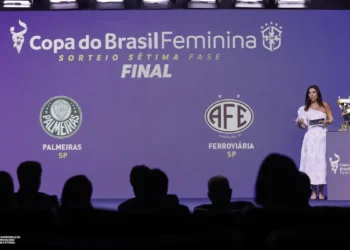 Ferroviária será mandante na final da Copa do Brasil Feminina