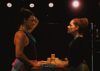 Teatro Terceira Margem estreia “[ensaio] para uma Redenção” na Casa Rosa