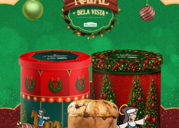 Panetones que transformam vidas: Shopping Bela Vista lança campanha de Natal em apoio às Obras Sociais Irmã Dulce