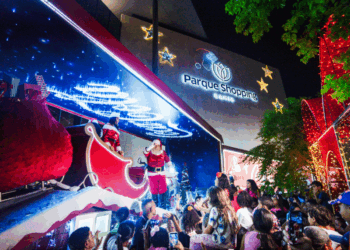 Lauro de Freitas recebe Caravana da Coca-Cola em 09 de dezembro