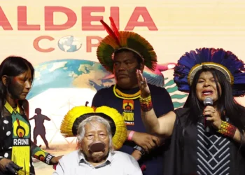 Todos da mesma aldeia: COP30 mobiliza 3 mil indígenas em Belém