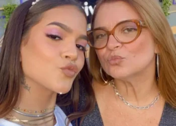 Mãe da atriz Mel Maia morre aos 53 anos, no Rio de Janeiro