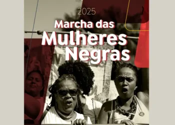 Mulheres negras marcham hoje em Brasília por reparação e bem-viver