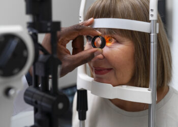 Novembro Azul também alerta para a retinopatia diabética, uma das principais causas de cegueira