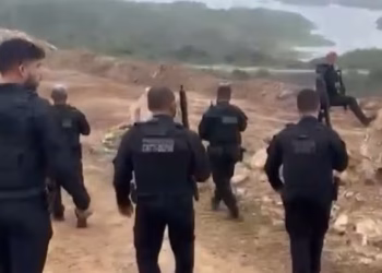 Recôncavo baiano: policiamento segue reforçado uma semana após operação