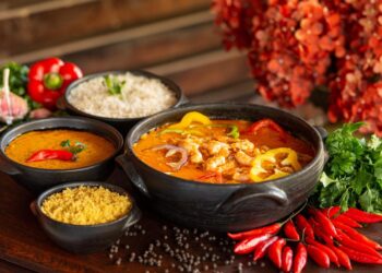 Festivais gastronômicos da Bahia impulsionam economia e reforçam a cultura local