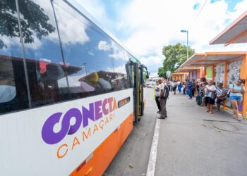 Camaçari: cistema emergencial de transporte público terá “Corujão” e novas linhas a partir de segunda-feira