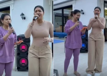 Simone e Simaria surpreendem fãs ao cantar juntas pela primeira vez após três anos de separação