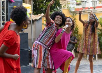 Novembro das Artes Negras anuncia programação artística em Salvador e Simões Filho