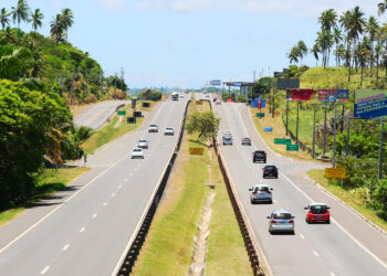 Bahia Norte e Litoral Norte preveem circulação de mais de 600 mil veículos no feriado da Consciência Negra