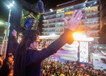 Camarote Brown 2026 será lançado no Summit de Negócios Made in Bahia