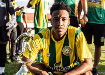 Invicto e com gol na última rodada, Joãozinho se sagra campeão goiano pelo Bom Jesus