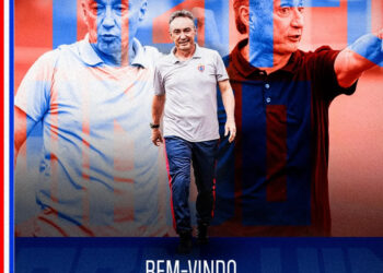 Anunciado pelo Itabaiana, Roberto Fonseca vai trabalhar no sétimo estado do Nordeste: “Desafio muito positivo”