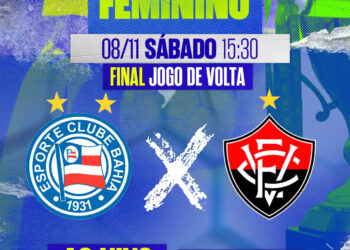 TVE transmite último Ba-Vi do ano na final do Feminino neste sábado