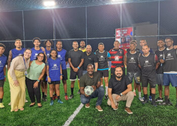 A vitória de Amilton: diagnóstico precoce inspira cuidado e conscientização no 4ª Baba do Novembro Azul do Shopping da Bahia