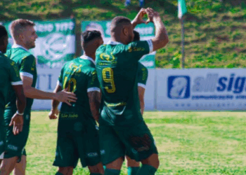 Reforço do Gaúcho-RS, Tucão estreia com gol e classificação na Copa FGF