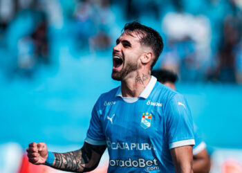 Com atuação decisiva de Felipe Vizeu, Sporting Cristal vence de virada e garante vaga na Libertadores 2026: “Muito importante para nós”