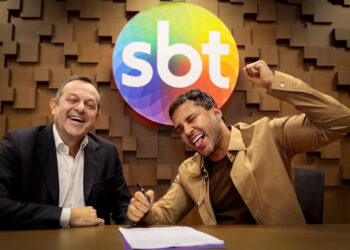 Lucas Guimarães renova contrato e programa “Eita, Lucas!” chega com novidades em 2026