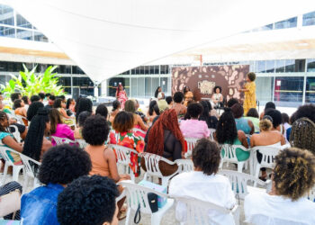 3ª Edição do Encontro das Pretas – com patrocínio da Natura e Avon