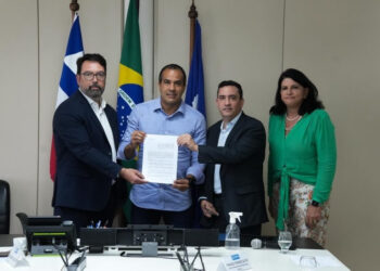 Neoenergia Coelba e Prefeitura de Salvador firmam parceria para modernizar a iluminação pública das Avenidas Paralela e Carybé