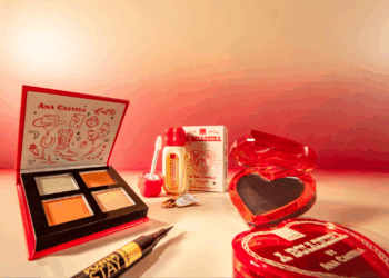 Ana Castela lança primeira coleção de make em parceria com Avon