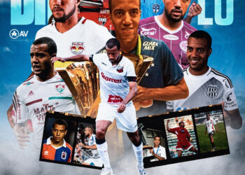 Campeão do Brasileirão e com 13 clubes no currículo, lateral-esquerdo Breno Lopes anuncia aposentadoria