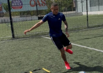 Autor do gol do acesso para a Série B do São Bernardo, João Paulo se antecipa e já treina visando 2026