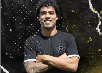 Novo reforço do North, Rennan Siqueira comenta oportunidade de disputar a elite mineira: “Motivado”