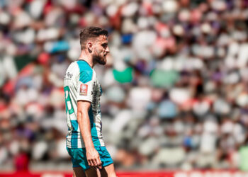 Otávio Gut completa 50 jogos na Liga Peruana após duas temporadas atuando no país