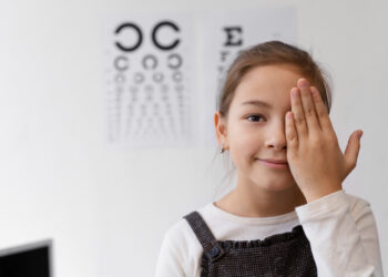 Você tem certeza que seus dois olhos enxergam da mesma forma?