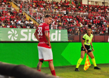 Após empréstimos, Denner é confirmado para novo Paulistão no Noroeste: “Novamente empolgado”