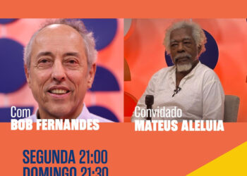 TVE Entrevista recebe Mateus Aleluia