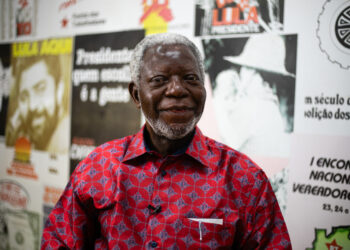 Kabengele Munanga no Giro do Nordeste desta terça-feira