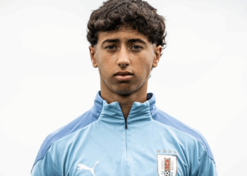 Nos passos de Michel Araújo, do Bahia, Nahuel Pereyra desponta no futebol uruguaio