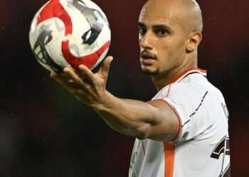 “Impressionante”: brasileiro Caxambu comemora liderança na Indonésia com 11 vitórias em 11 jogos