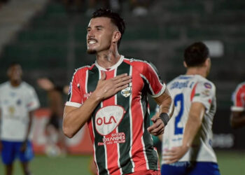 Allyson Luz encerra temporada em alta no futebol equatoriano e celebra permanência do Vargas Torres na Liga B